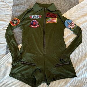 Top Gun Maverick Costume